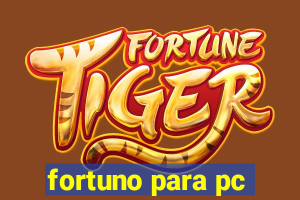 fortuno para pc